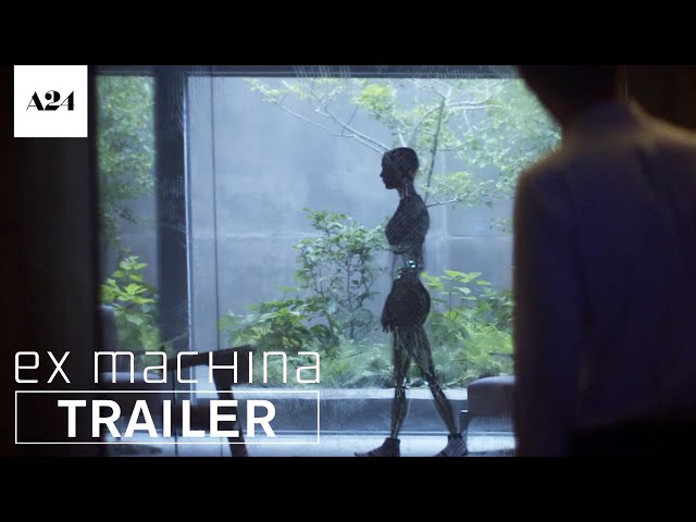 Ex Machina | Boy Meets Ava | Official HD Trailer 4 | A24