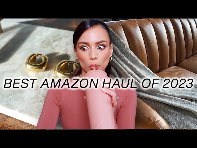 ABSOLUTE AMAZON ESSENTIALS 🤌🏽 | DON'T WATCH IF YOU DON'T WANT TO BE PUT ON| home, beauty, fashion