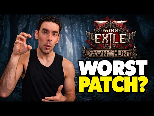 Path of Exile 2 0.2: What REALLY Went Down? | Early Access Retrospective Series