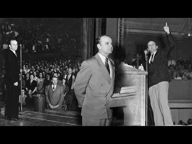 Questions et réponses  12- 01 -1961 William  Marrion Branham