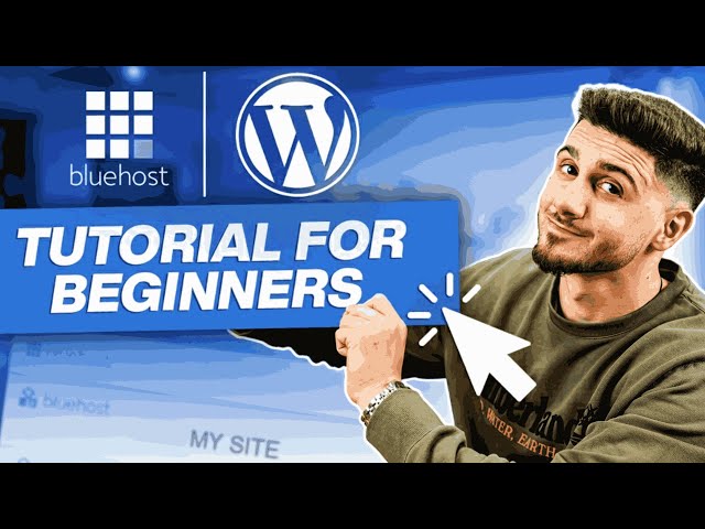 Bluehost WordPress Tutorial | Easy 10-Minute Setup For Beginners
