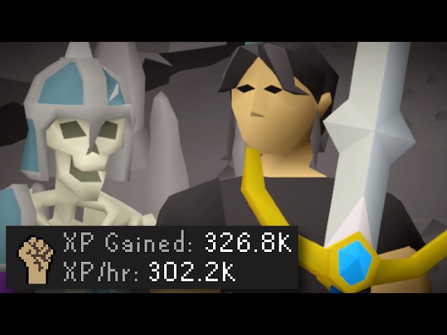 EVERYONE IS SLEEPING ON TODAYS RUNESCAPE UPDATE (New Island Testing)