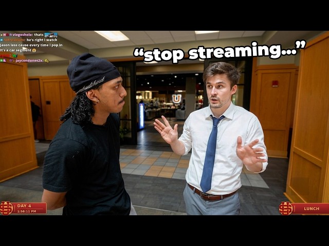 Ludwig Gives Advice On Streaming And Content