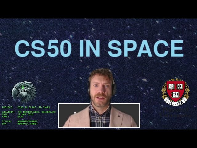 HARVARD CS50 PYTHON FINAL PROJECT: CS50 IN SPACE (a 2D space shooter)