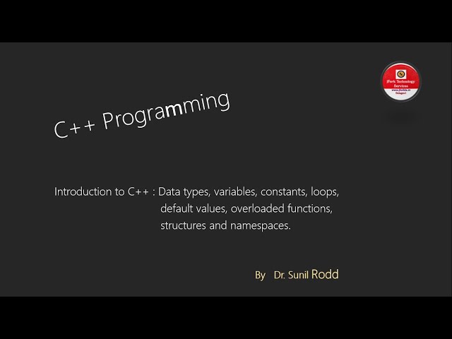 Bool, Const, Constexpr, Functions with default values, Structures