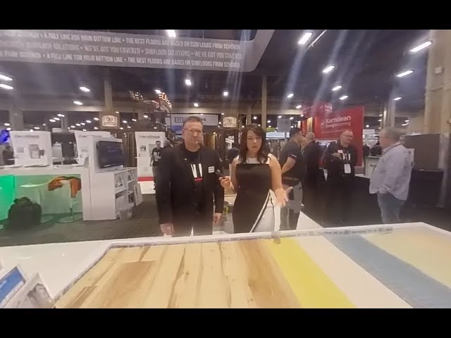 #TISE2019 SURFACES Live - HPS Schönox