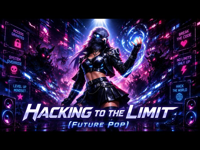 Coach de Osasco - Hacking to the Limit (Future Pop) [Official Audio]