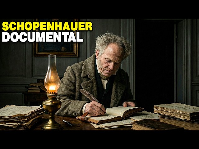SCHOPENHAUER: Why Intelligence Leads to Loneliness - Documentary