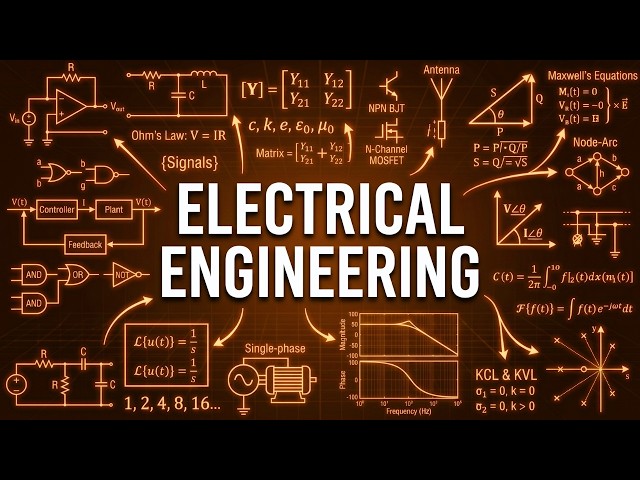 Electrical Engineering Simply Explained