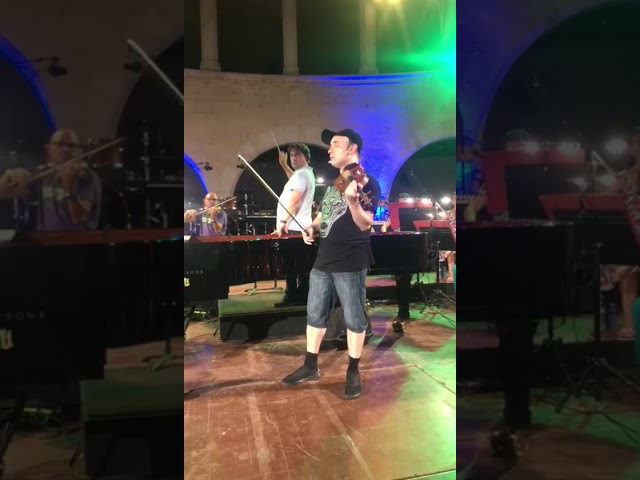 What Happens When You Play Venice on Strings — La Palanca 🎶