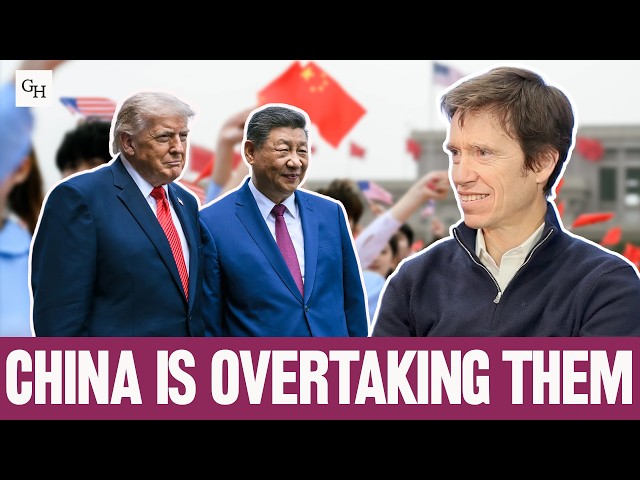 Has China Trump-ed The USA?