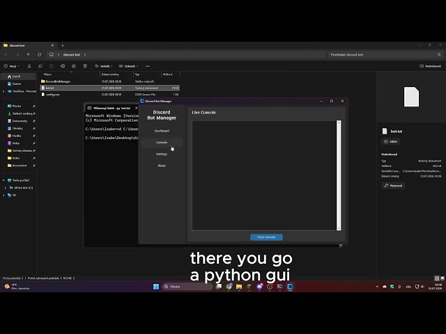 how to make discord bot Infinite online [read bio please]