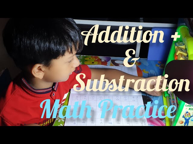 Addition and subtraction #math #leaening #studywithfun #studytime #addition #substraction