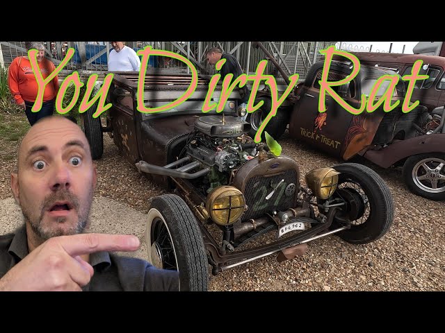 Hot Rods and Custom Cars: Hayling Sunset Car Show