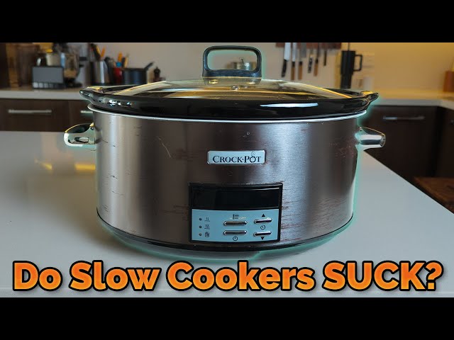 Crock-Pot Slow Cooker: 5 Years In, Still Worth Buying?