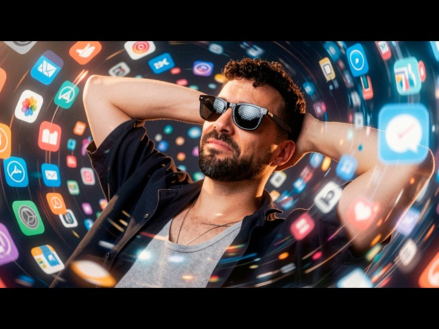 This is what your life feels like when you embrace VIBECODING