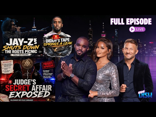 JAY-Z FIRES BACK?! + DIDDY TAPE LEAK HAS THE INTERNET TALKING