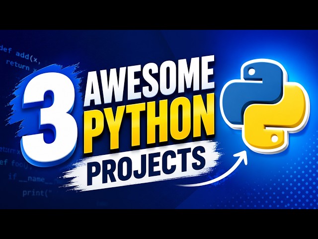 Python projects