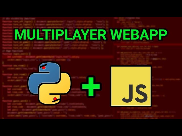 We're Building a MULTIPLAYER WEBAPP!