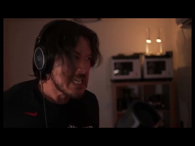 MARKIPLIER JUST CHOKED ME 😭