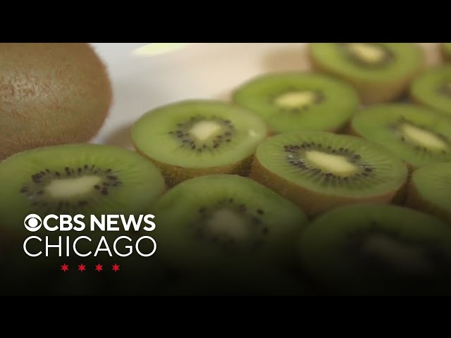 Kiwis can help with constipation, report says