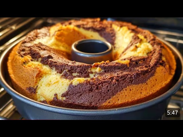 ¡Pasteles en 5 minutos! ¡Querrás preparar este pastel todos los días! ¡Receta fácil y rápida! Sin bá