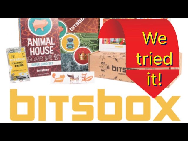 Bitsbox Review - WoRtH iT? Amazon STEM Subscription