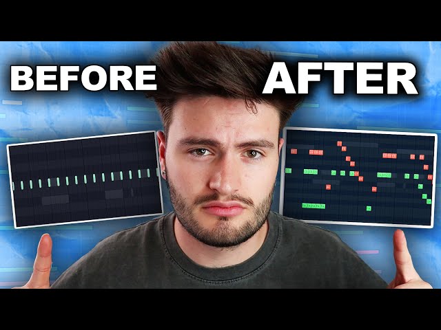 The ULTIMATE Guide to Making DRUMS