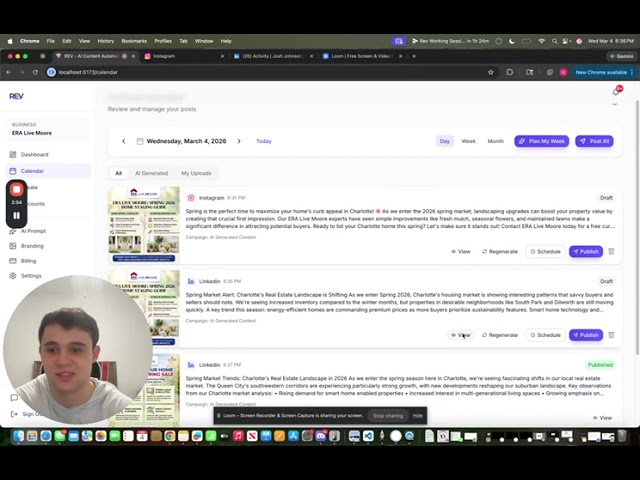Watch How REV Works!