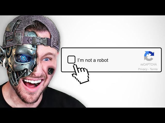 Solving Captcha But It Get Harder Every Level
