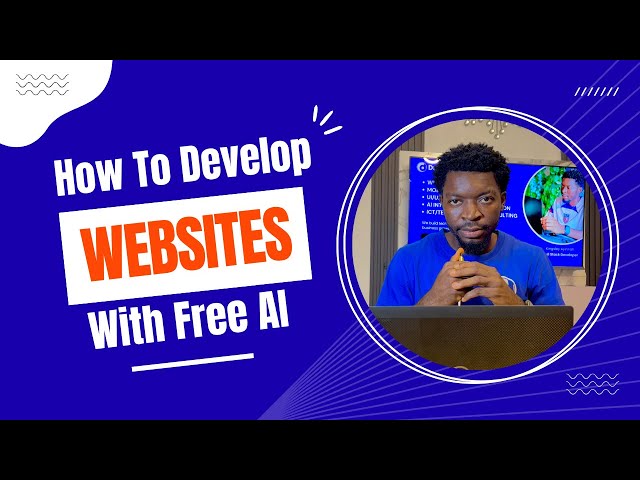 Build Your First Website with FREE AI (No Coding Experience Needed)
