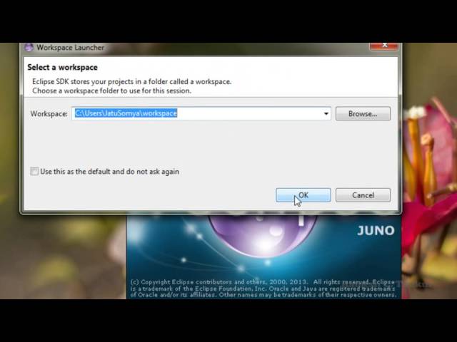 Installing Eclipse IDE for Python
