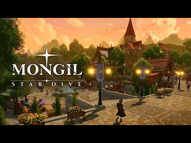 [MONGIL: STAR DIVE] Region Preview | Hananis & Python