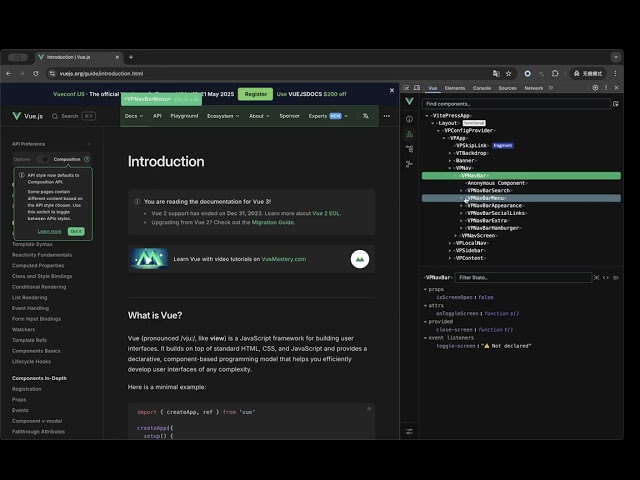 Vue Devtools Unlocker v1.1.0 — Unlock Devtools in Prod like a Pro 🔧