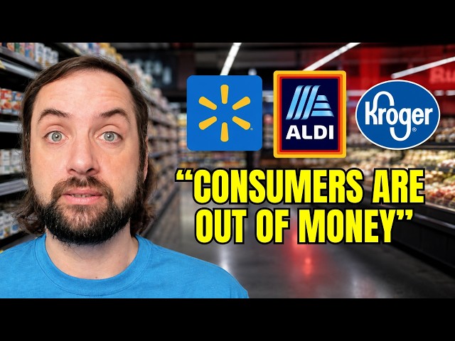 Grocery Stores Just Issued a Warning About the American Consumer