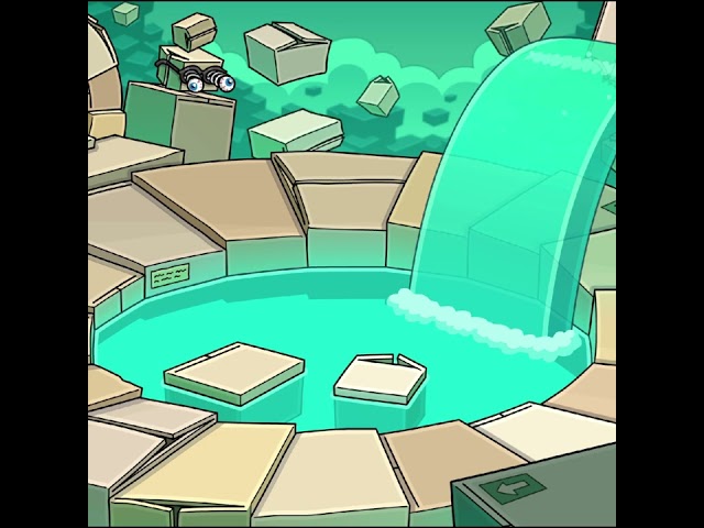 "Box Vortex V2 More Water" / Box Realm Theme - Box Critters Soundtrack