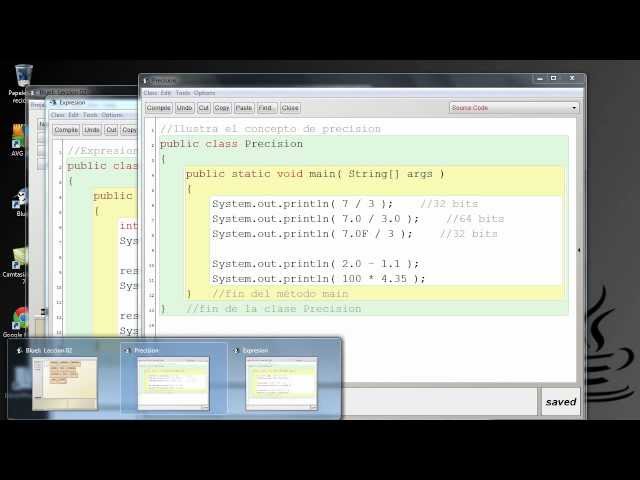 Fundamentos de Programación con Java -003- Programas Simples Parte II