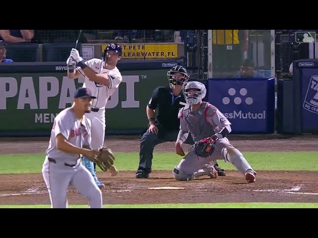 Kameron Misner's First 5 Home Runs of 2025!