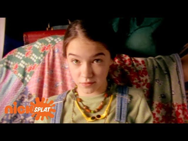 Natalie's Backseat Traveling Web Show | #SNICK25 | NickRewind