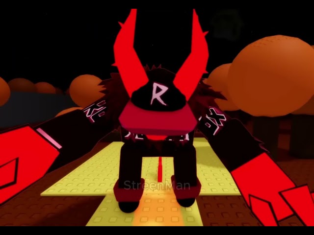 This is PEAK credits to StreenMan