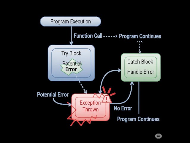 #10. Exception Handling: The Complete Guide
