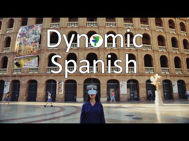 Dynamic Spanish 360 Teaser Trailer