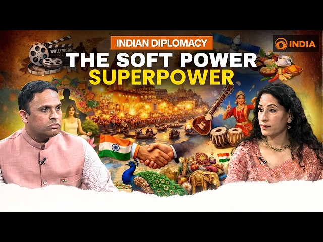 Indian Diplomacy: The Soft Power Superpower