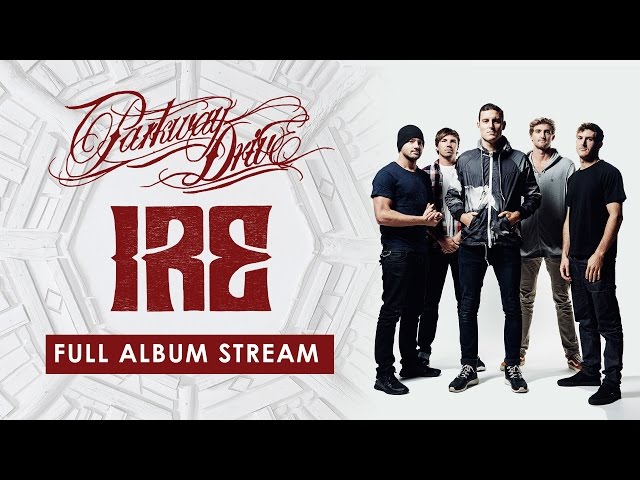 Parkway Drive - "Dedicated" (Full Album Stream)