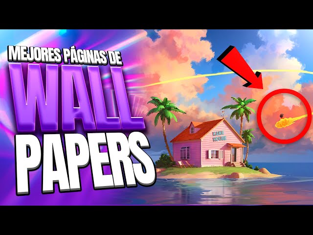 The BEST WEBSITES to DOWNLOAD WALLPAPERS for your PC ✅