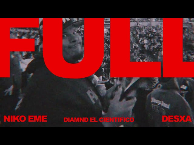 Niko Eme - Full (FT. Desxa & Diamnd El Cientifico) #reggaetoncristiano