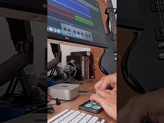 MIDI for Classic Drum is out! Plug in play loud. Have fun! #realdrum #midi  #music #drummer