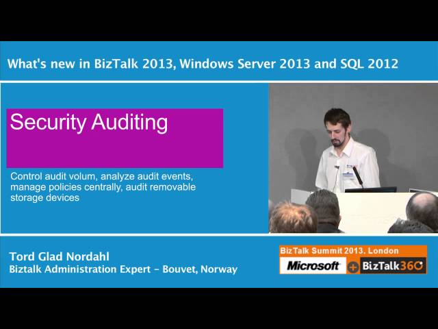 What's new in BizTalk Server 2013, Windows Server 2013, and SQL Server 2012