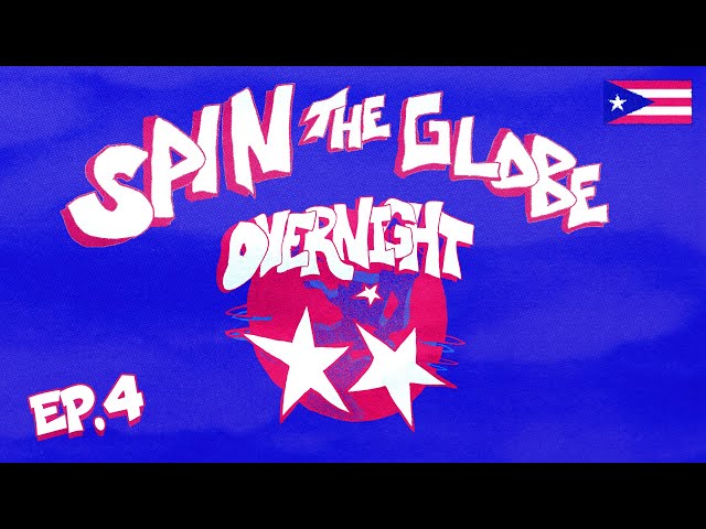 Connor Price & Tommy Royale - Overnight (Lyric Video) 🇵🇷🌎