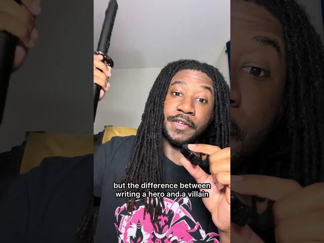 Writing GOOD Villains - #villian #writingtips #author #writing #storytelling #fictionalcharacters